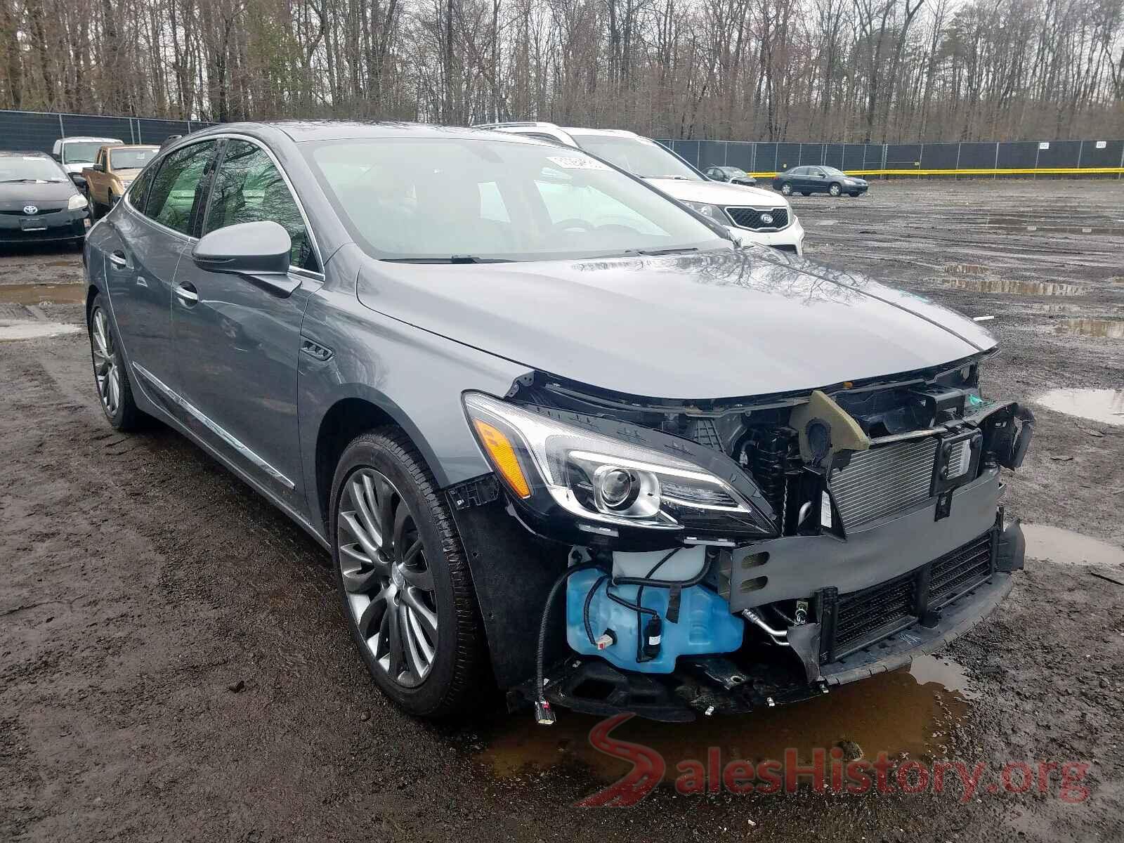 1N4BL4BV9KC223869 2019 BUICK LACROSSE