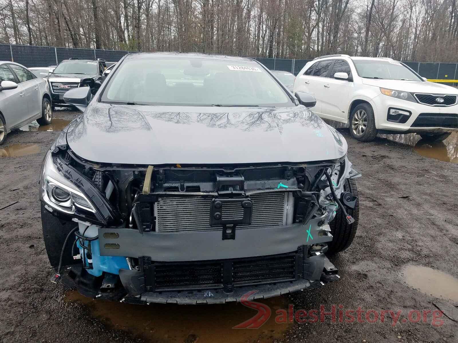 1N4BL4BV9KC223869 2019 BUICK LACROSSE