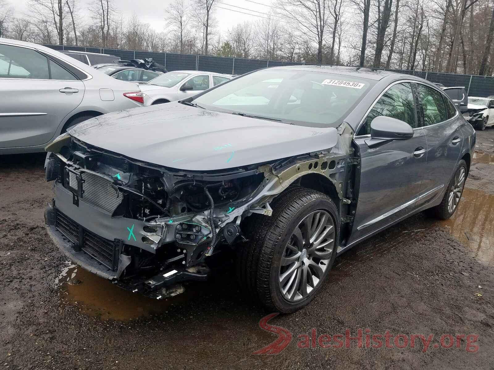 1N4BL4BV9KC223869 2019 BUICK LACROSSE