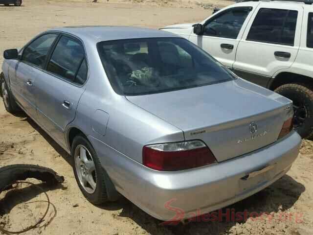 3N1AB7AP9KY381524 2003 ACURA 3.2 TL