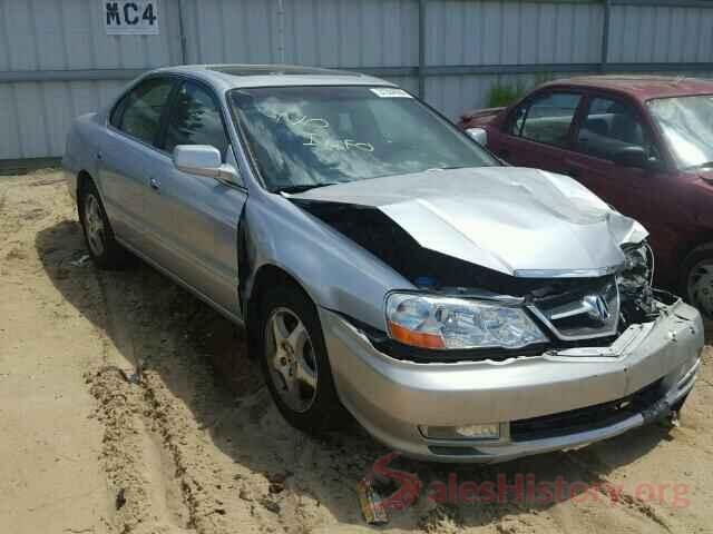 3N1AB7AP9KY381524 2003 ACURA 3.2 TL