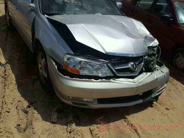 3N1AB7AP9KY381524 2003 ACURA 3.2 TL