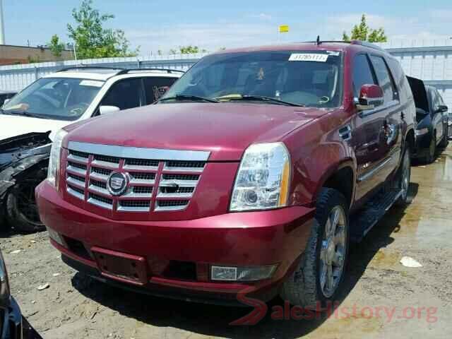 KNDJN2A28G7376562 2007 CADILLAC ESCALADE