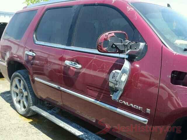 KNDJN2A28G7376562 2007 CADILLAC ESCALADE