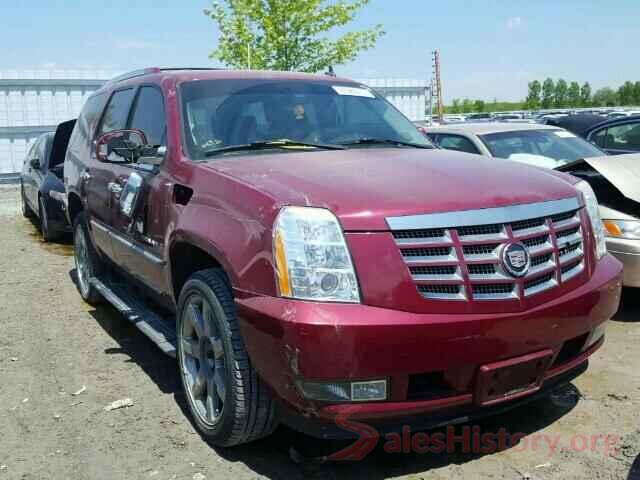 KNDJN2A28G7376562 2007 CADILLAC ESCALADE