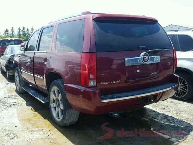 KNDJN2A28G7376562 2007 CADILLAC ESCALADE