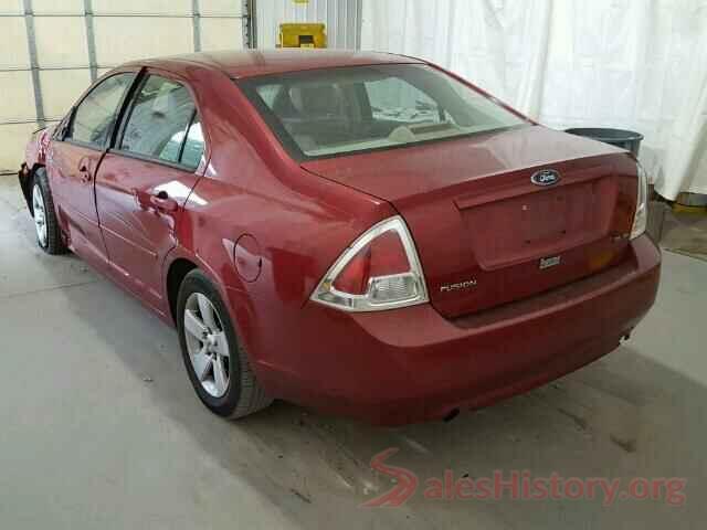 3N1CP5DV4LL519803 2006 FORD FUSION