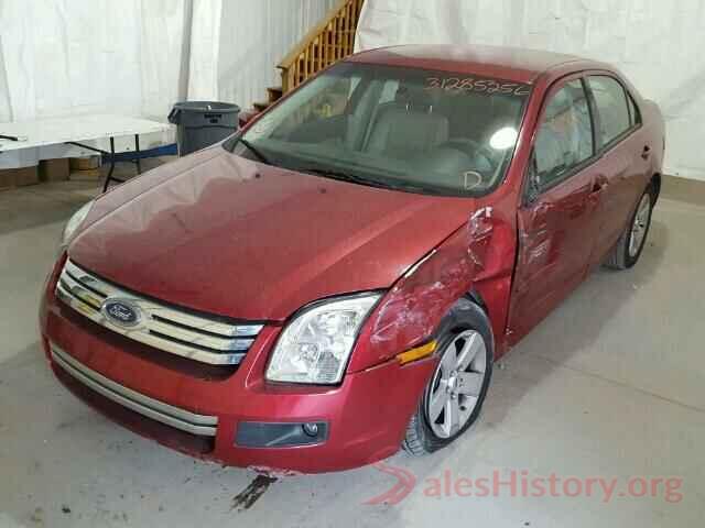 3N1CP5DV4LL519803 2006 FORD FUSION