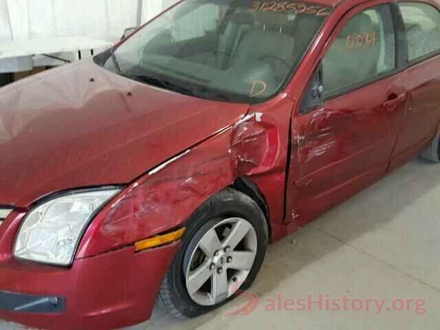 3N1CP5DV4LL519803 2006 FORD FUSION