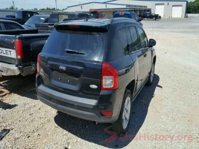 ZACCJBDB1JPG93822 2013 JEEP COMPASS