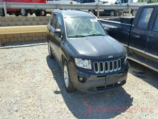 ZACCJBDB1JPG93822 2013 JEEP COMPASS