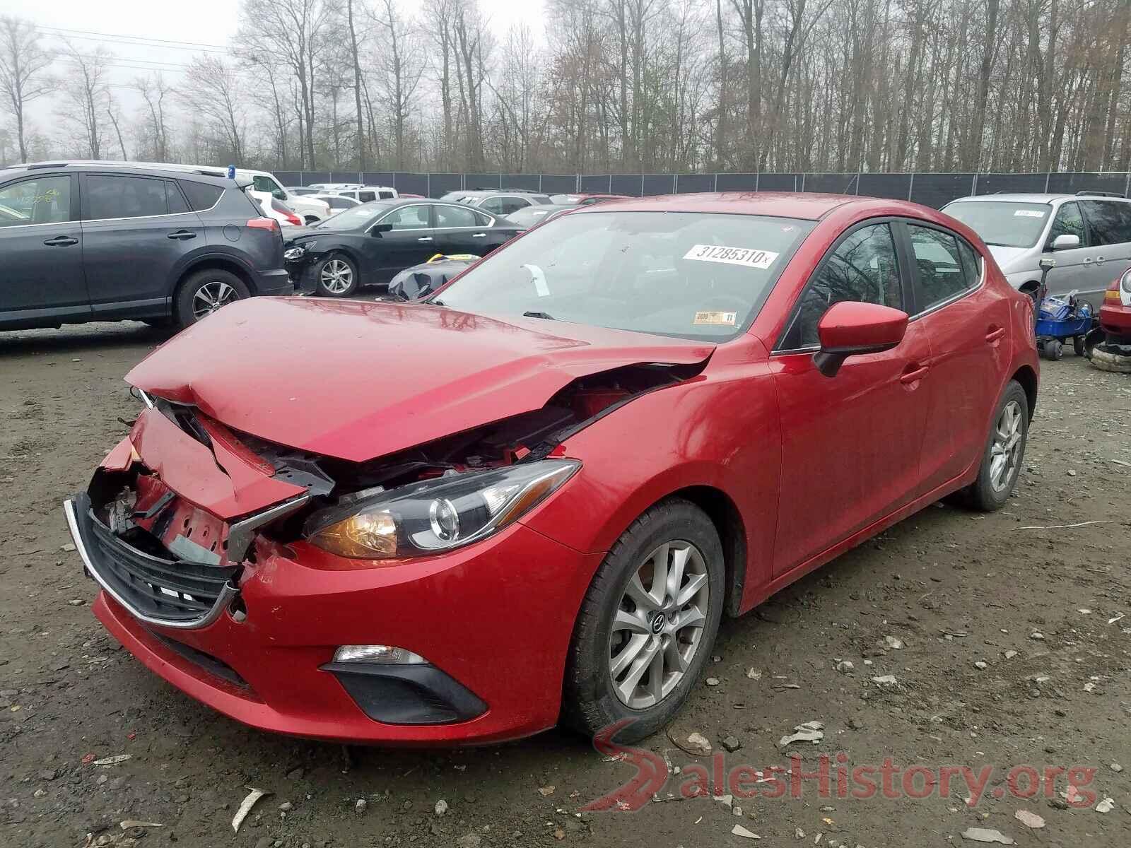 JA4AT4AA2KZ032824 2016 MAZDA 3