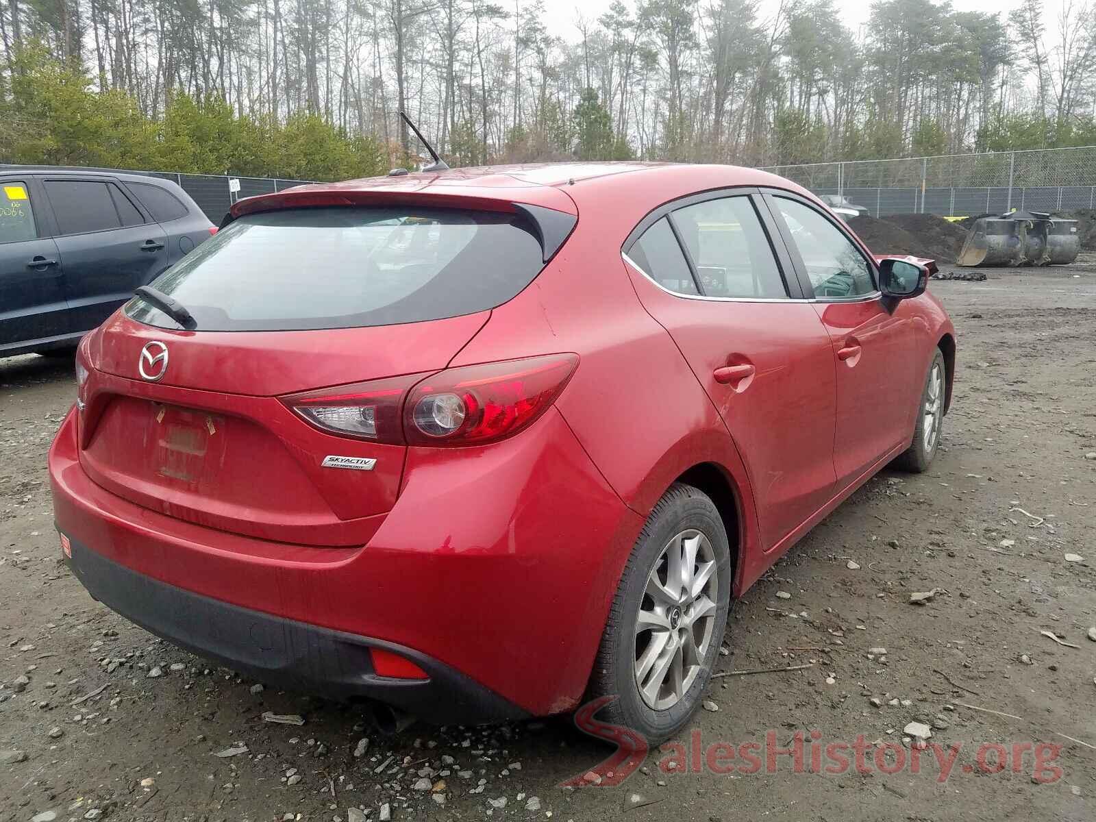 JA4AT4AA2KZ032824 2016 MAZDA 3