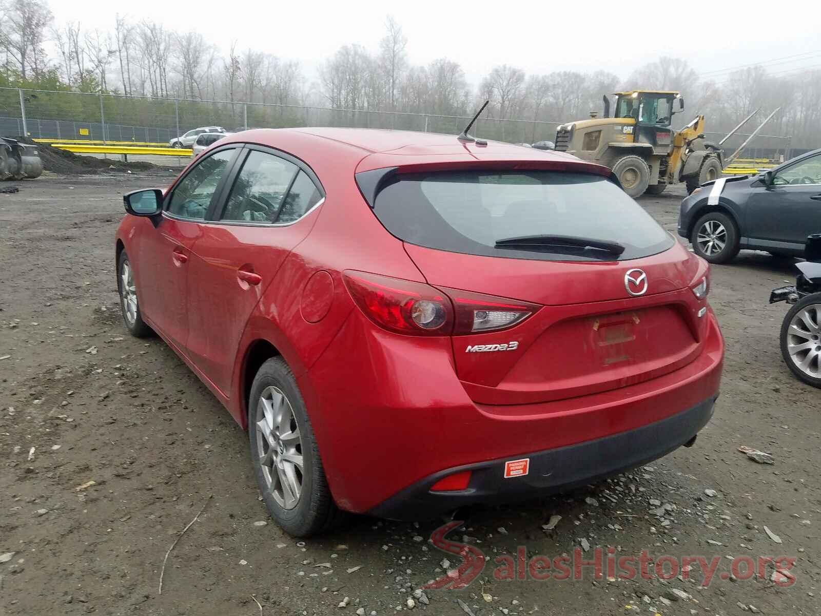 JA4AT4AA2KZ032824 2016 MAZDA 3