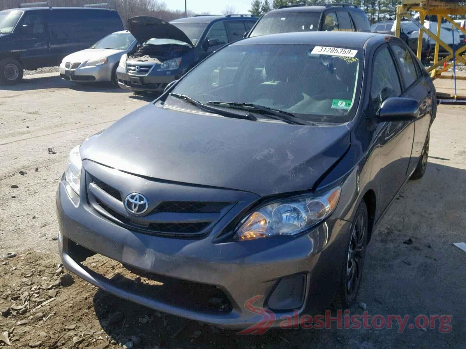 2T1BU4EE5CC903070 2012 TOYOTA COROLLA BA