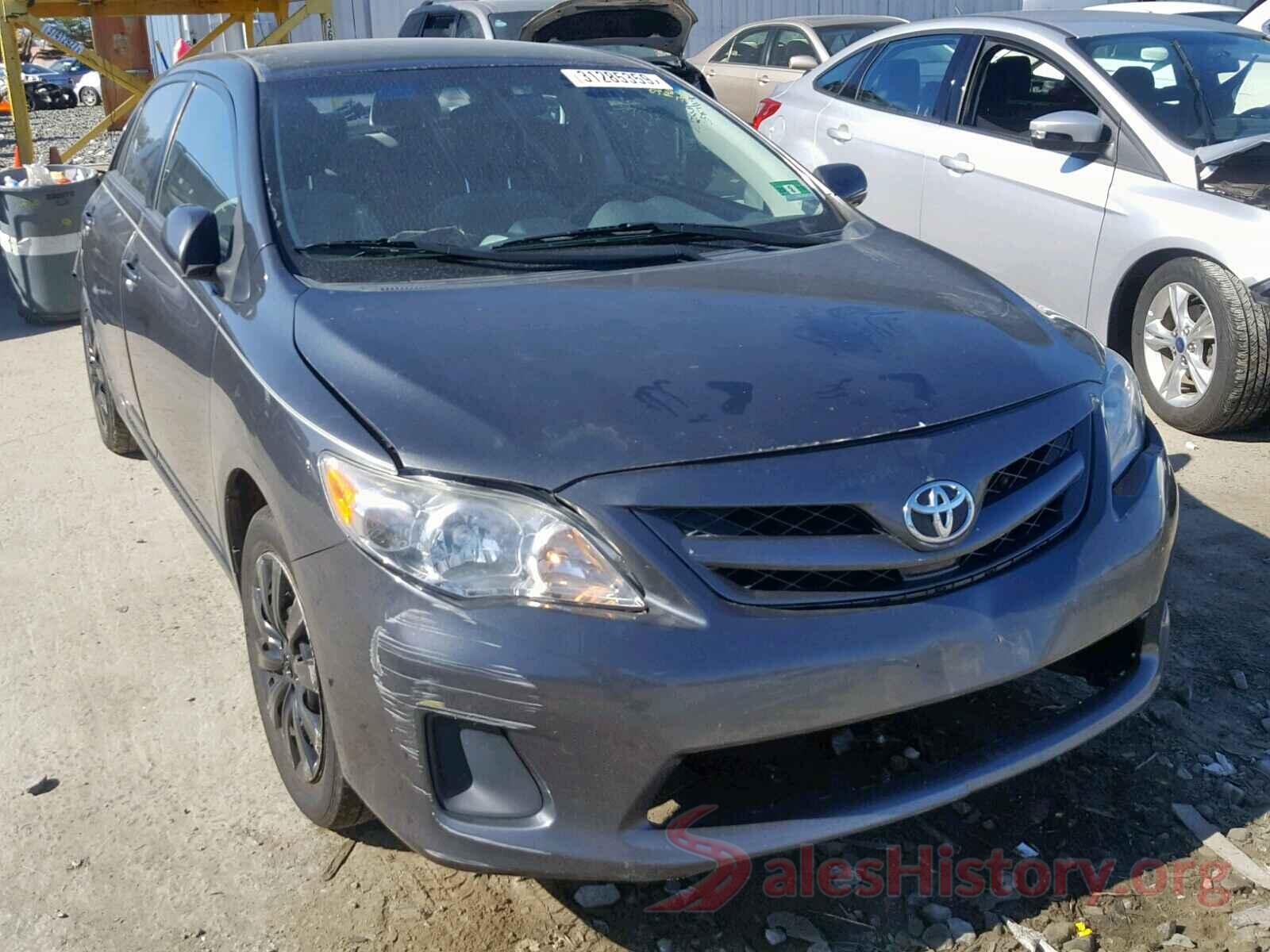 2T1BU4EE5CC903070 2012 TOYOTA COROLLA BA