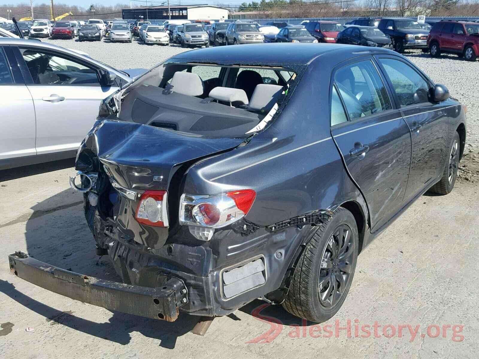 2T1BU4EE5CC903070 2012 TOYOTA COROLLA BA