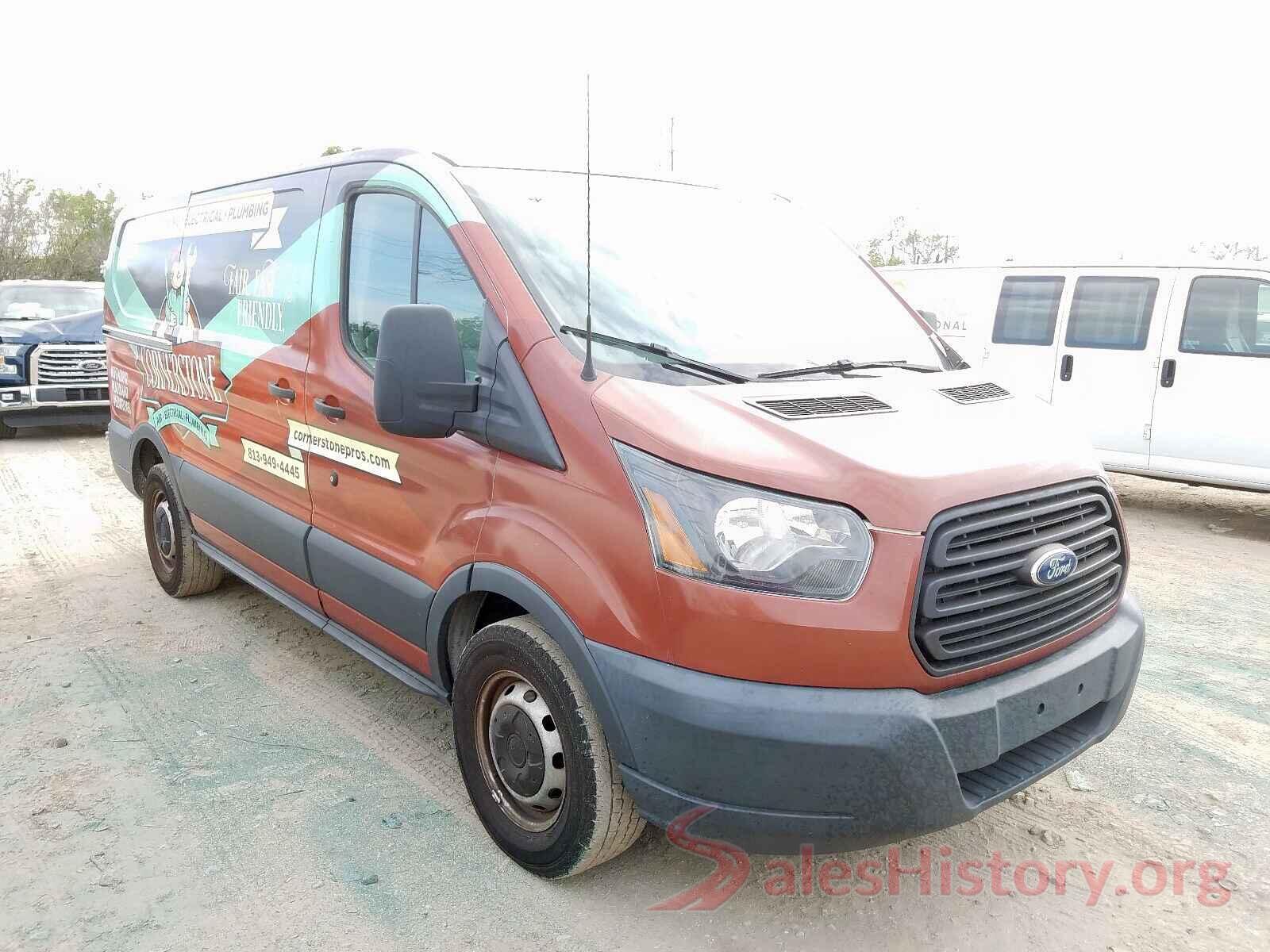 4S3BNAF66K3002350 2016 FORD TRANSIT CO