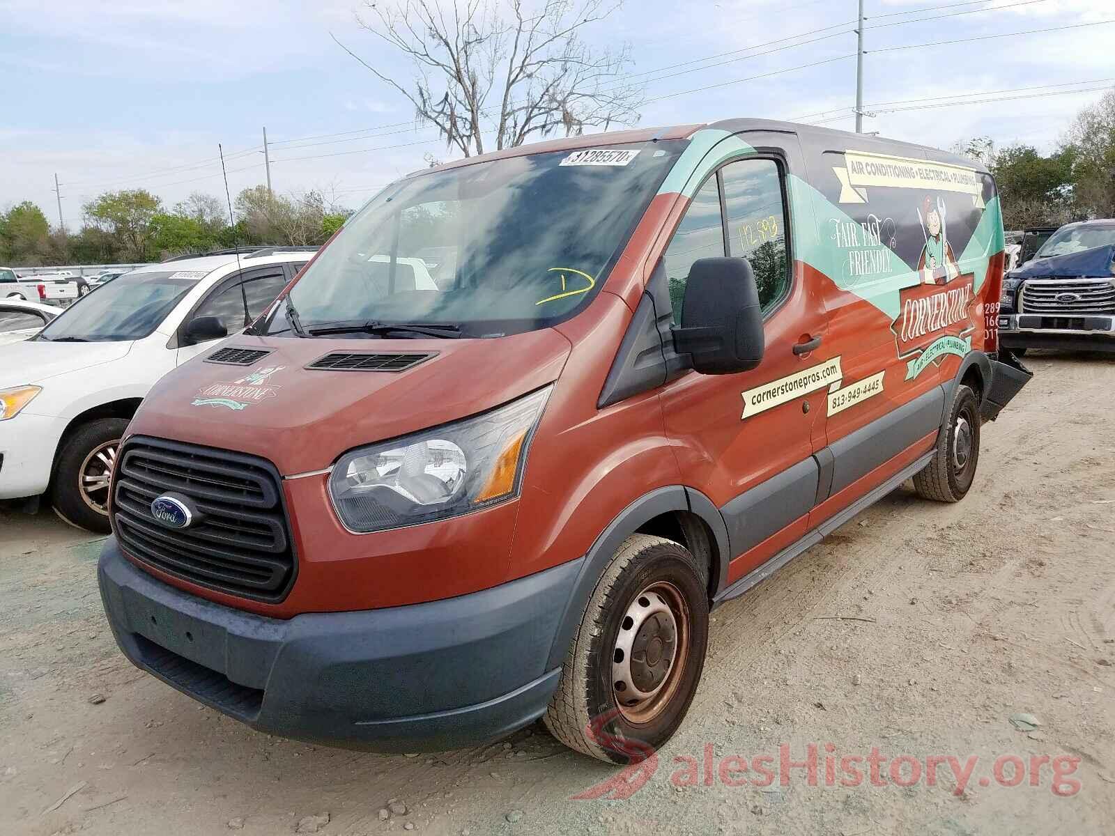 4S3BNAF66K3002350 2016 FORD TRANSIT CO