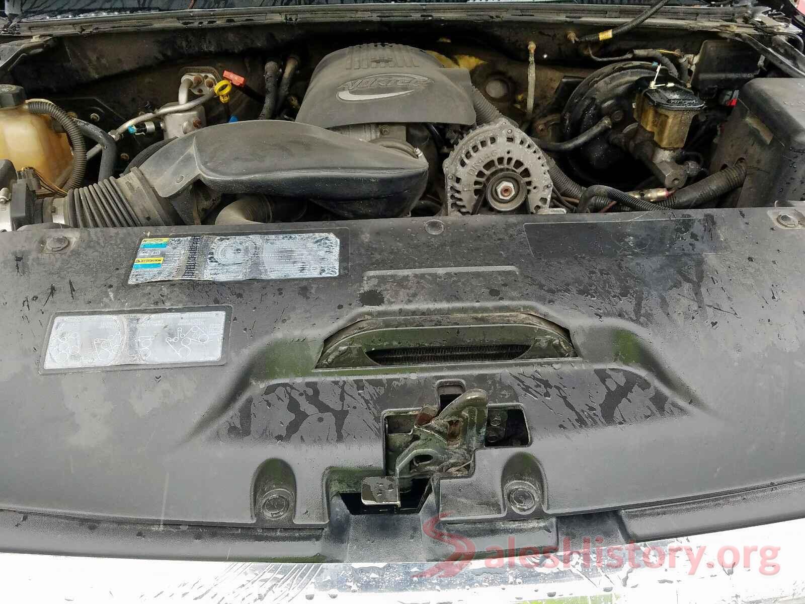 WDDWK4KB1HF517073 2005 GMC SIERRA