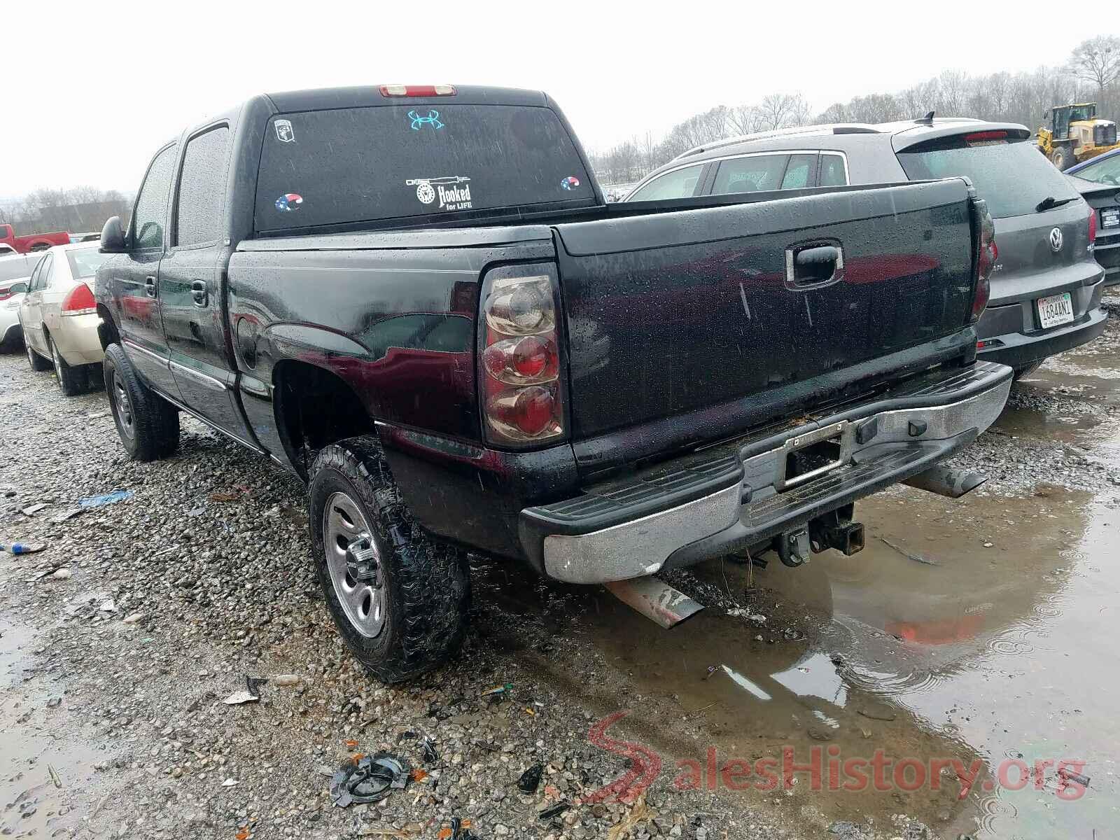 WDDWK4KB1HF517073 2005 GMC SIERRA