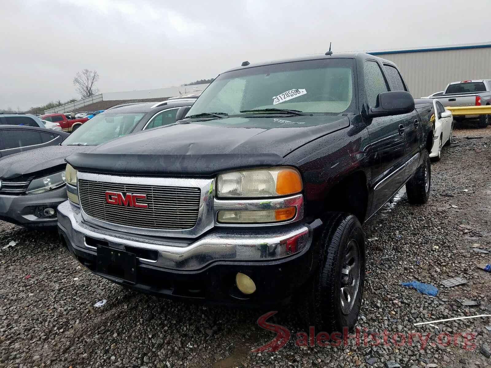 WDDWK4KB1HF517073 2005 GMC SIERRA