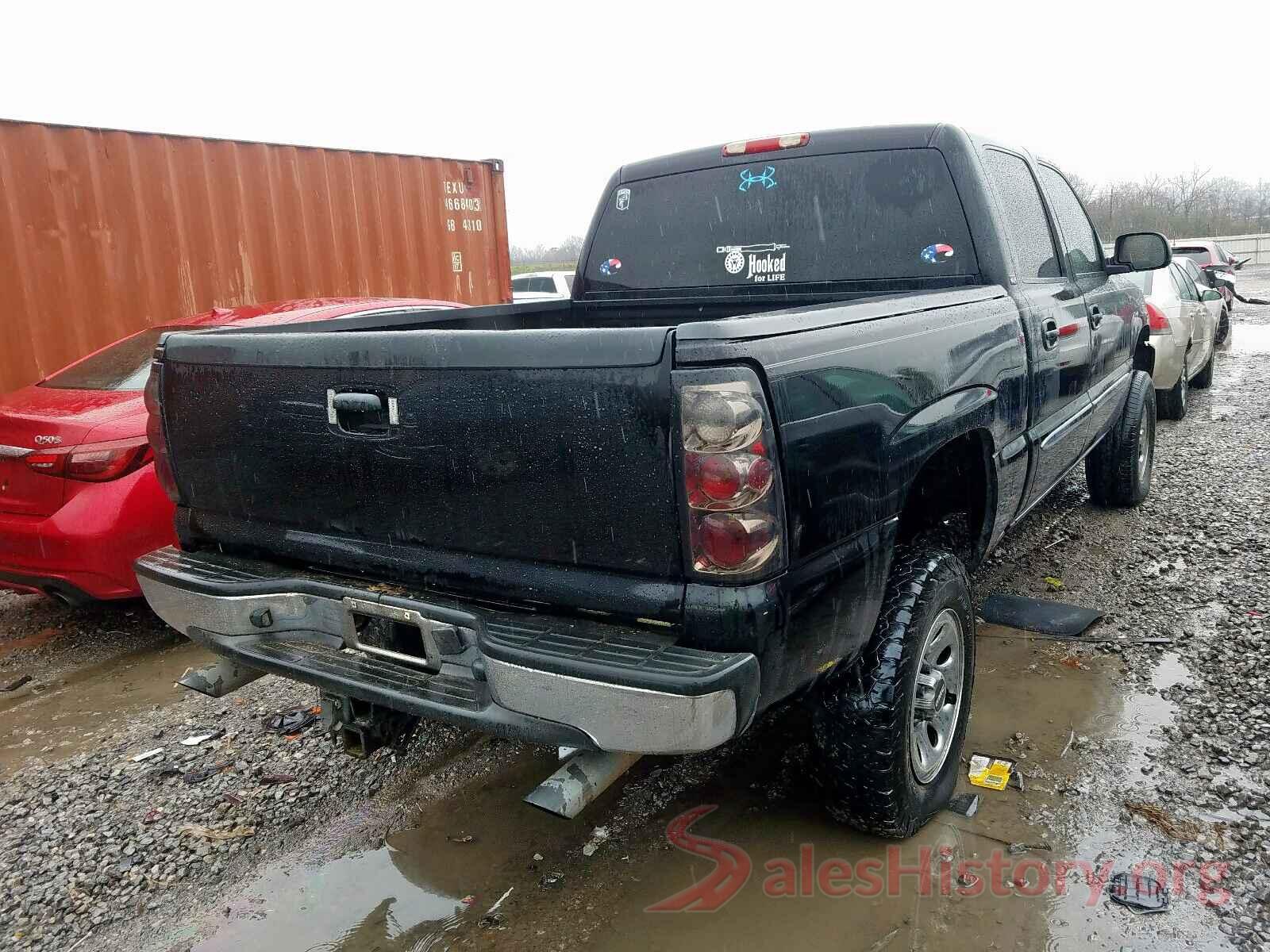 WDDWK4KB1HF517073 2005 GMC SIERRA