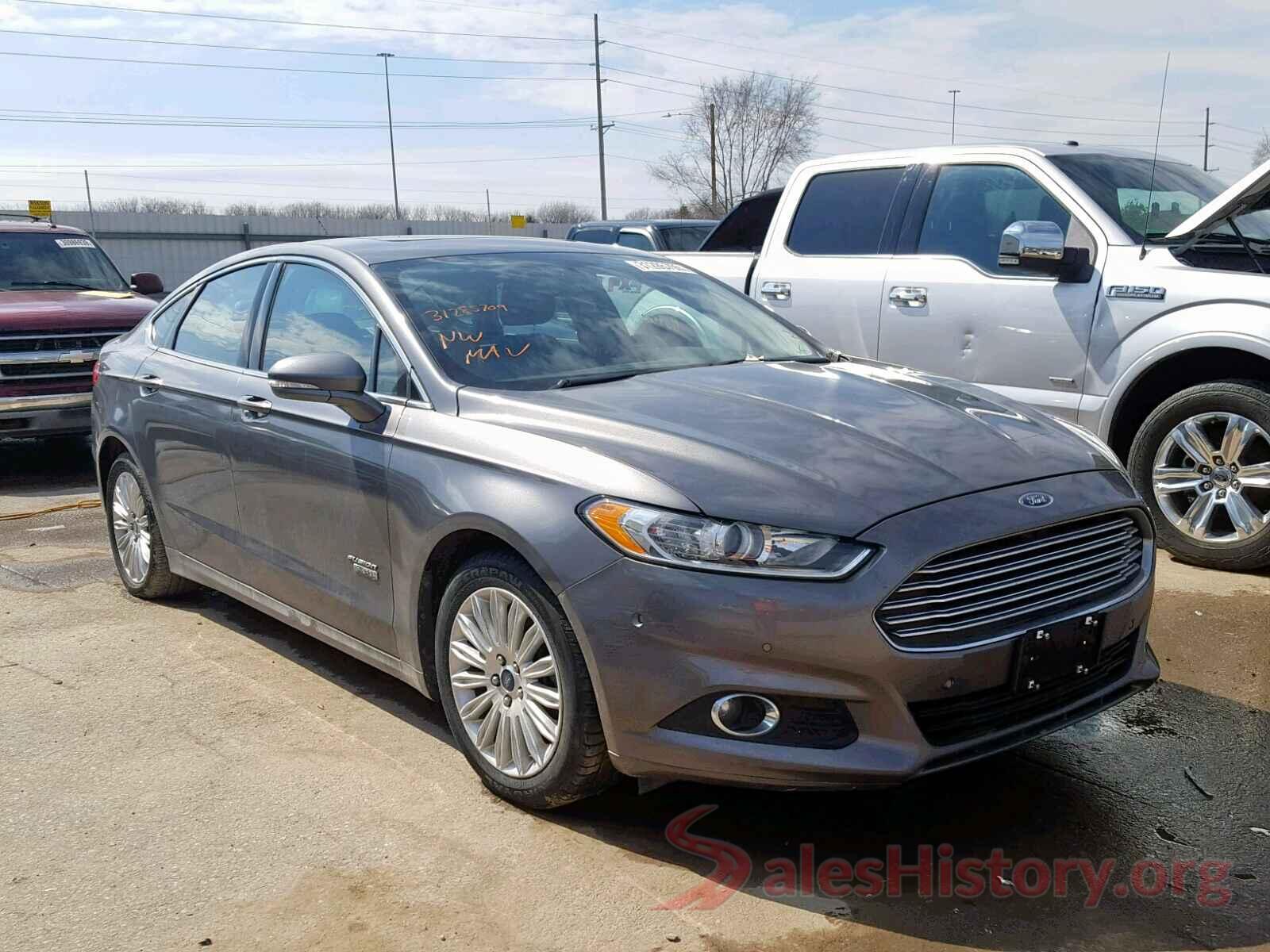 3FA6P0PU1DR235212 2013 FORD FUSION SE