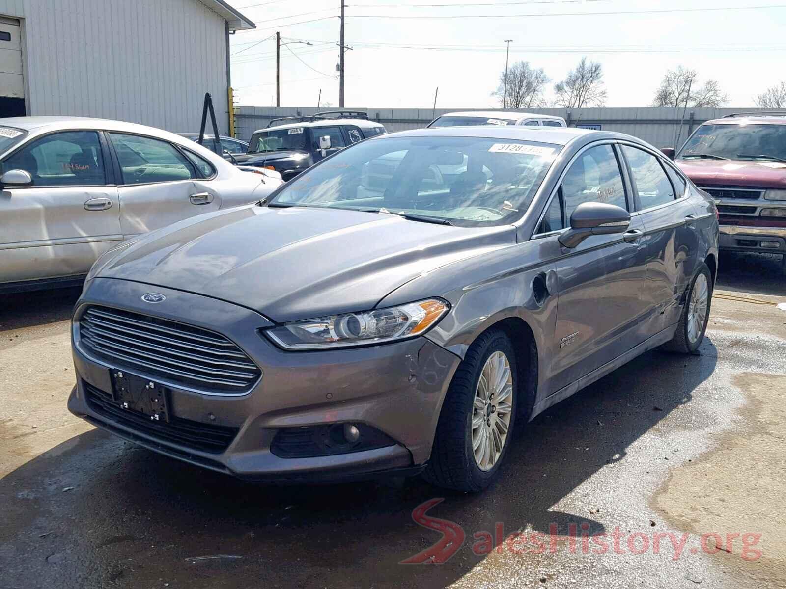 3FA6P0PU1DR235212 2013 FORD FUSION SE