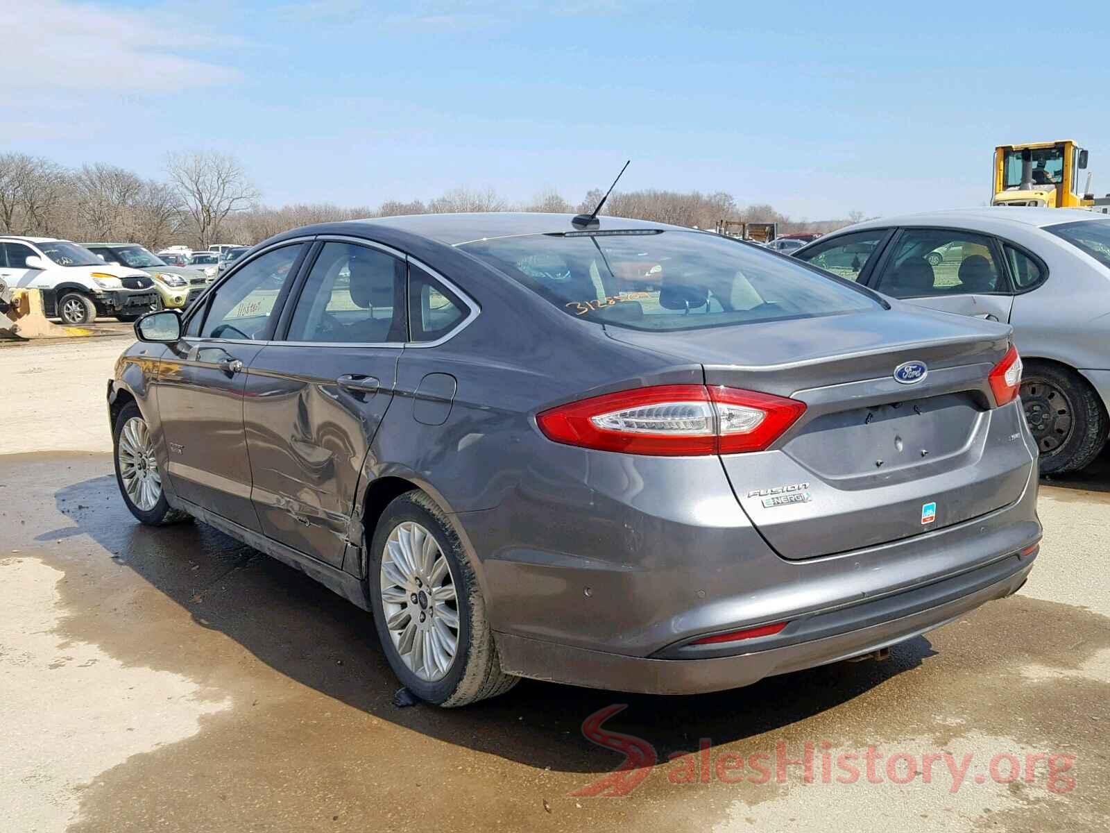 3FA6P0PU1DR235212 2013 FORD FUSION SE