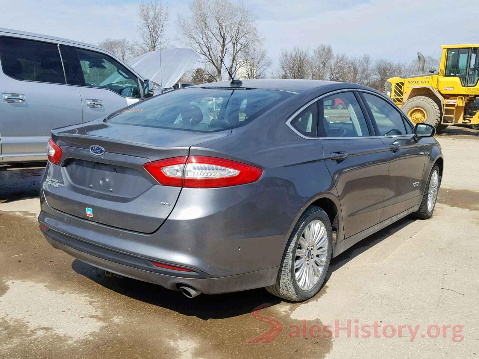 3FA6P0PU1DR235212 2013 FORD FUSION SE