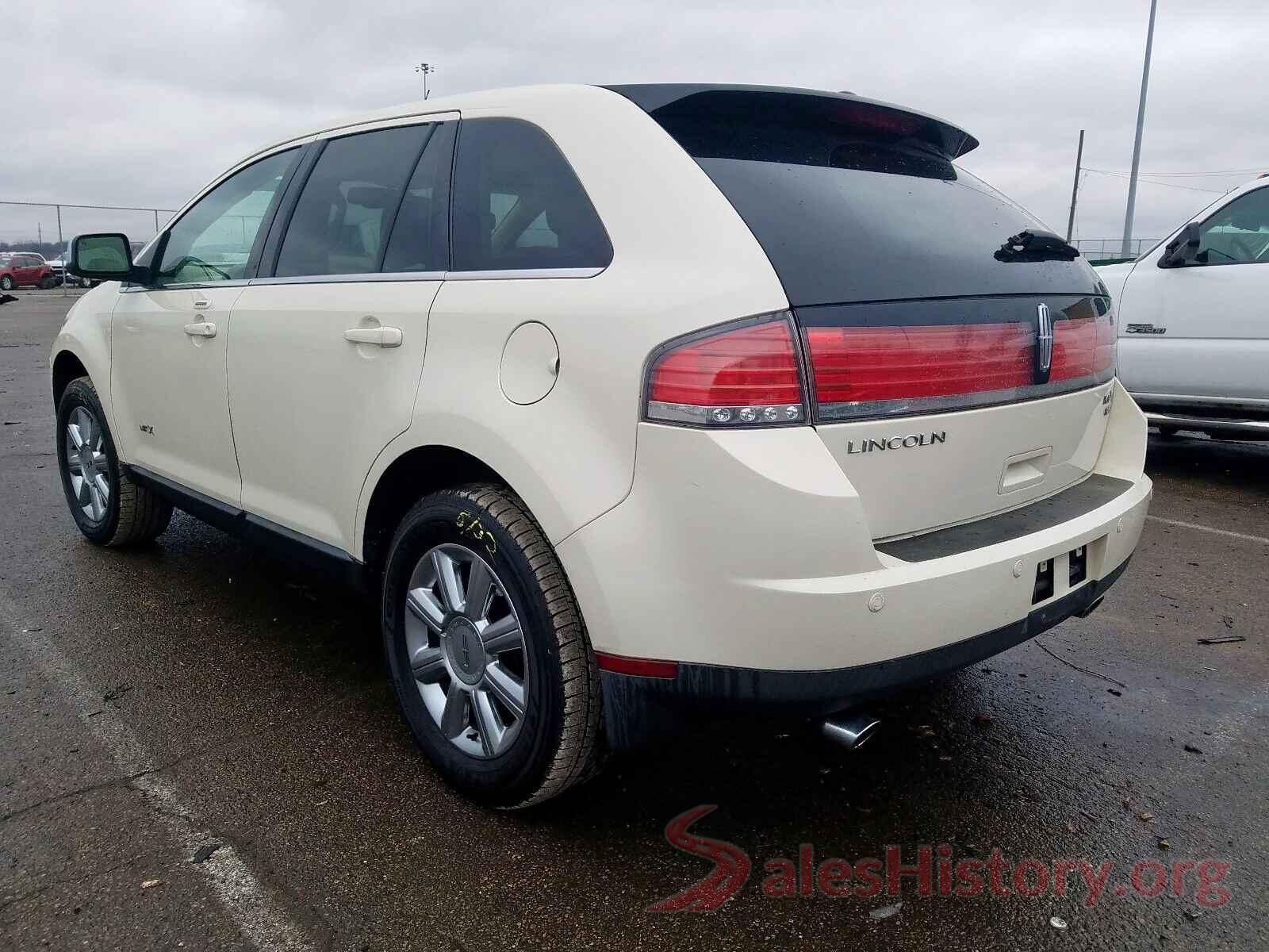 JM3KFBBM3L0867729 2007 LINCOLN MKX