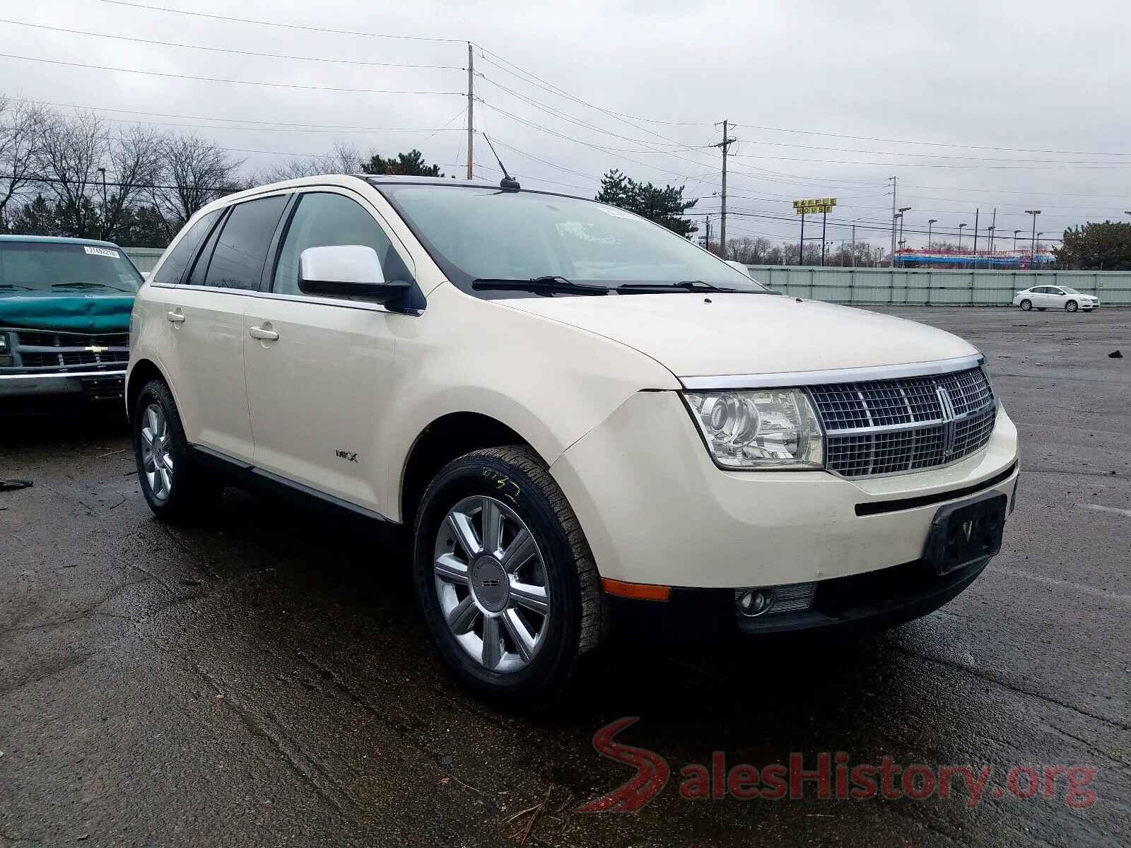 JM3KFBBM3L0867729 2007 LINCOLN MKX