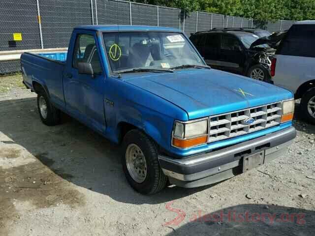 1N4BL4DV8KC110945 1992 FORD RANGER