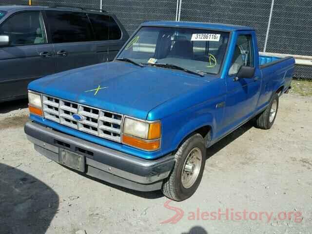 1N4BL4DV8KC110945 1992 FORD RANGER