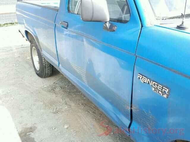 1N4BL4DV8KC110945 1992 FORD RANGER