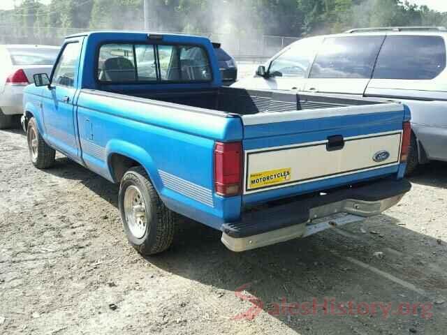 1N4BL4DV8KC110945 1992 FORD RANGER