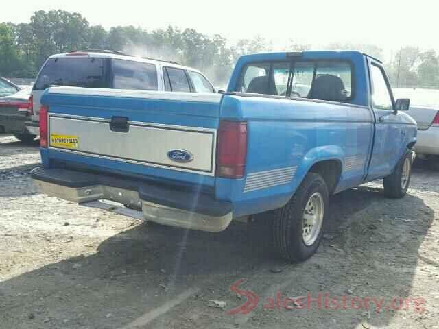 1N4BL4DV8KC110945 1992 FORD RANGER