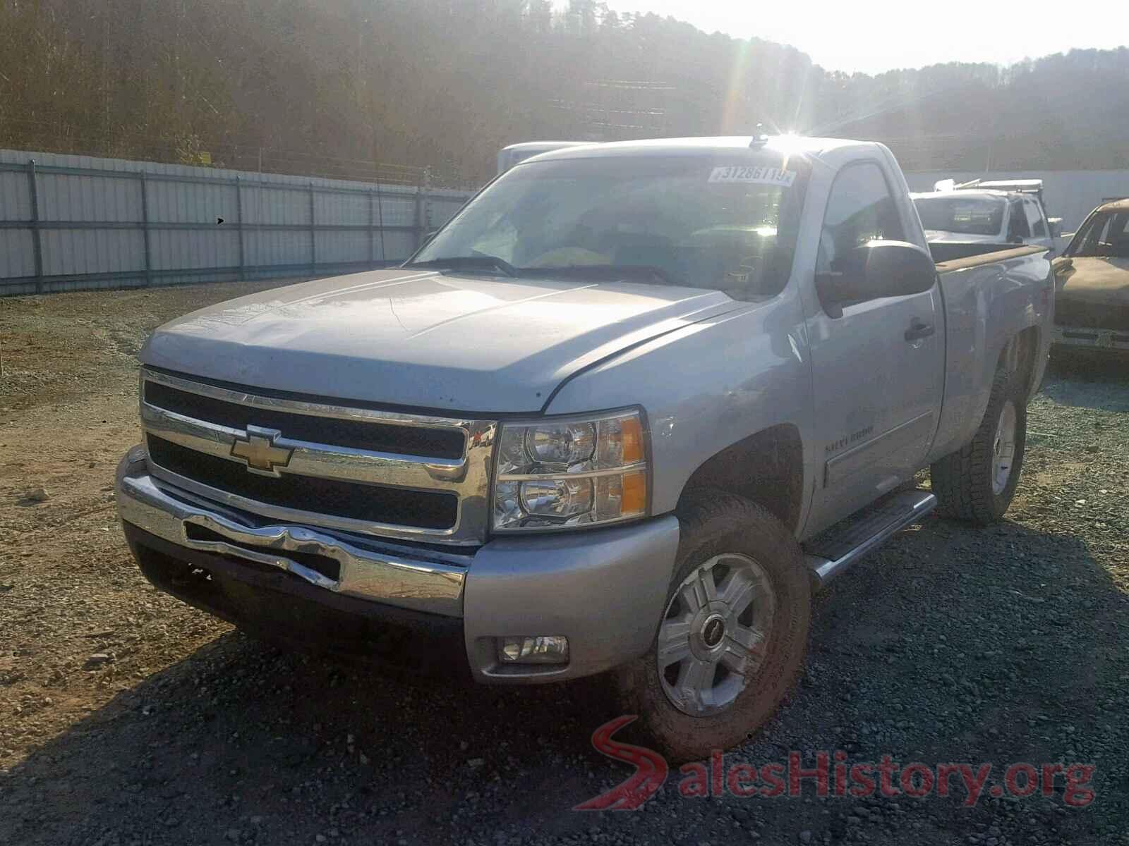 NM0LS7E24L1456962 2010 CHEVROLET SILVERADO