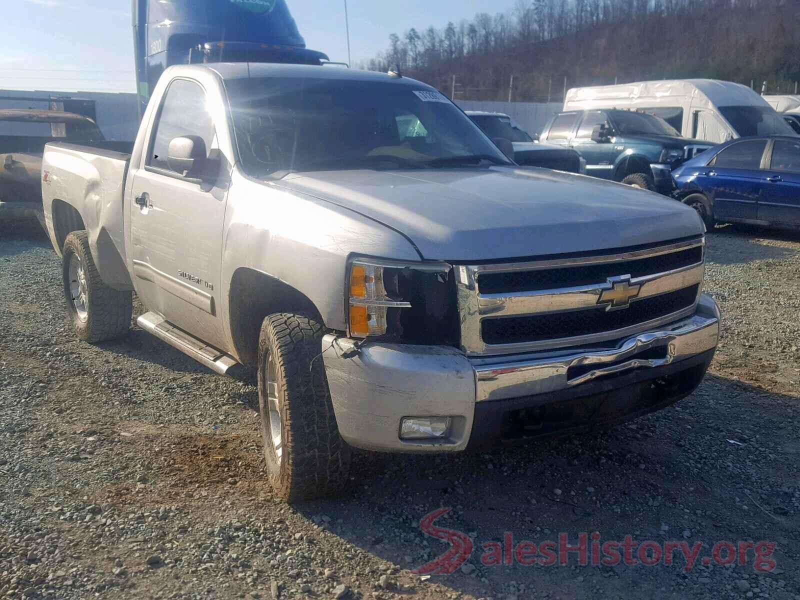 NM0LS7E24L1456962 2010 CHEVROLET SILVERADO