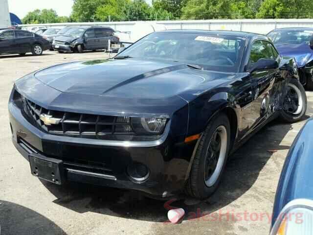 2G1105S36J9144368 2012 CHEVROLET CAMARO