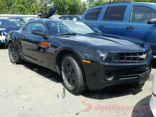 2G1105S36J9144368 2012 CHEVROLET CAMARO