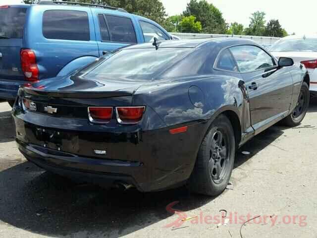 2G1105S36J9144368 2012 CHEVROLET CAMARO