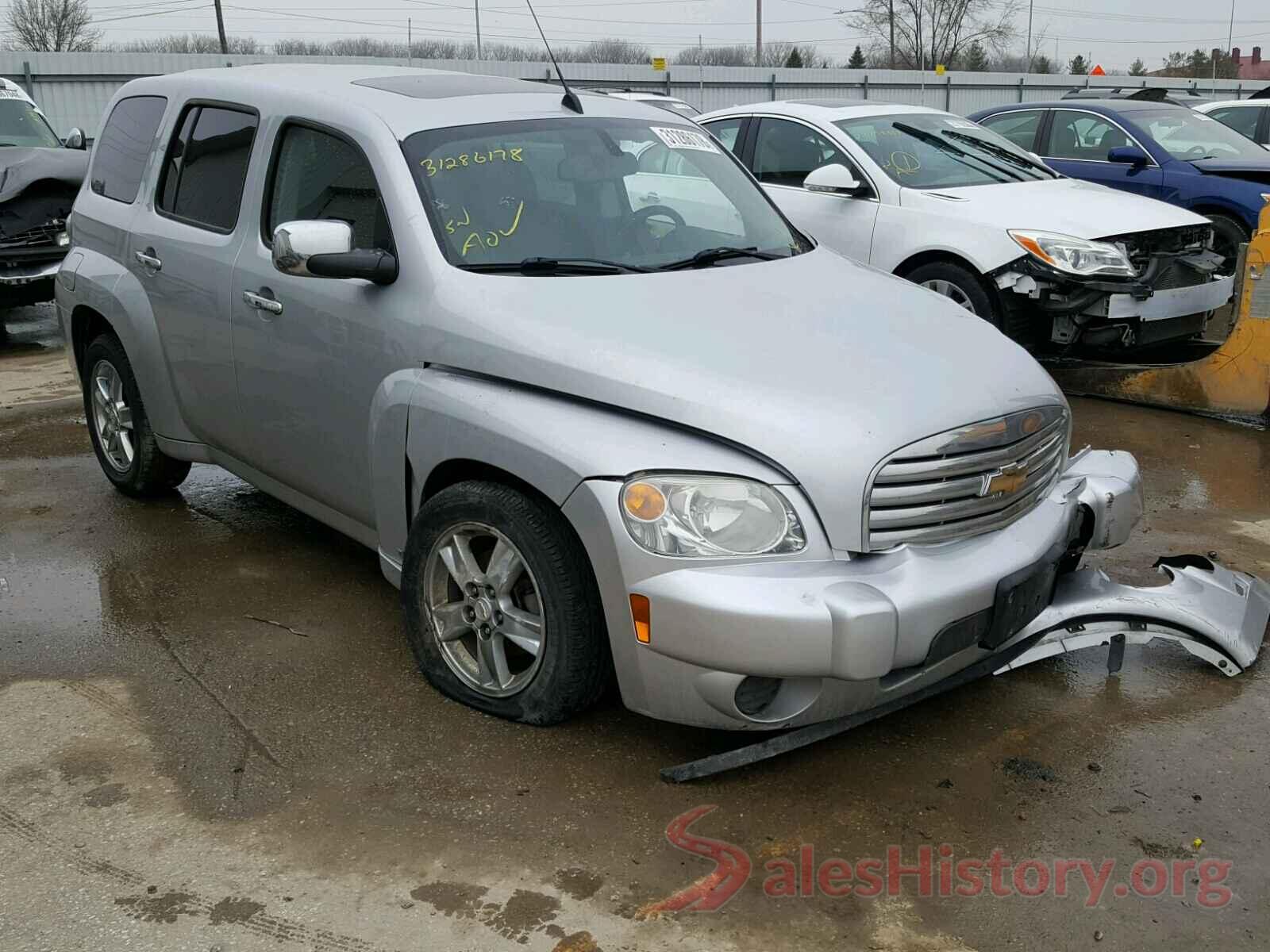 3FA6P0UU2GR324408 2009 CHEVROLET HHR