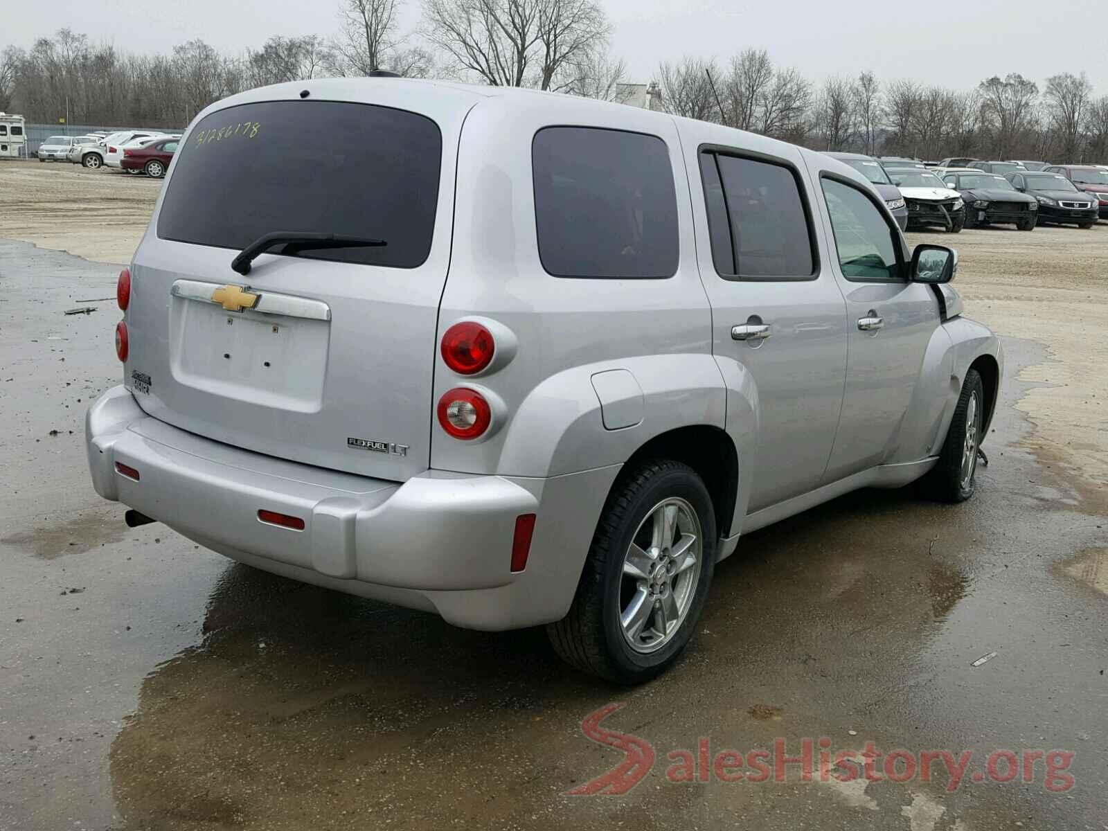 3FA6P0UU2GR324408 2009 CHEVROLET HHR