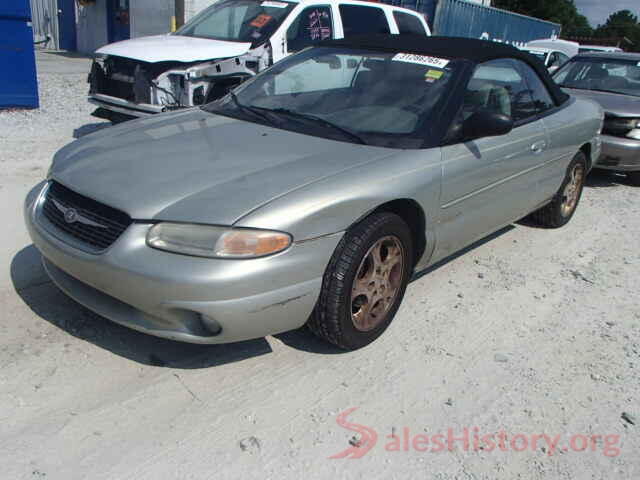 5XYPGDA37GG033060 1999 CHRYSLER SEBRING