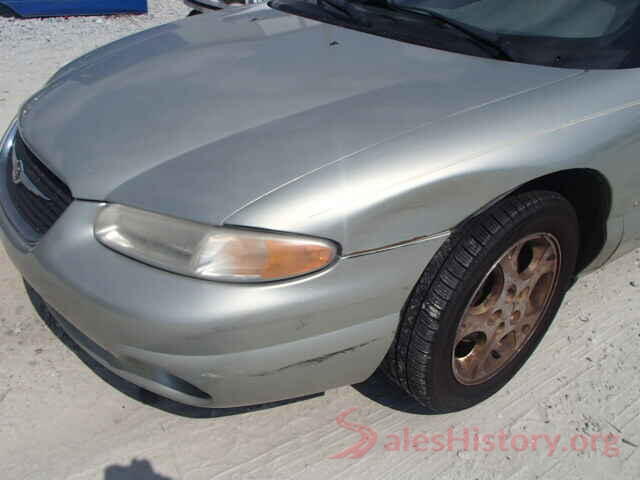 5XYPGDA37GG033060 1999 CHRYSLER SEBRING