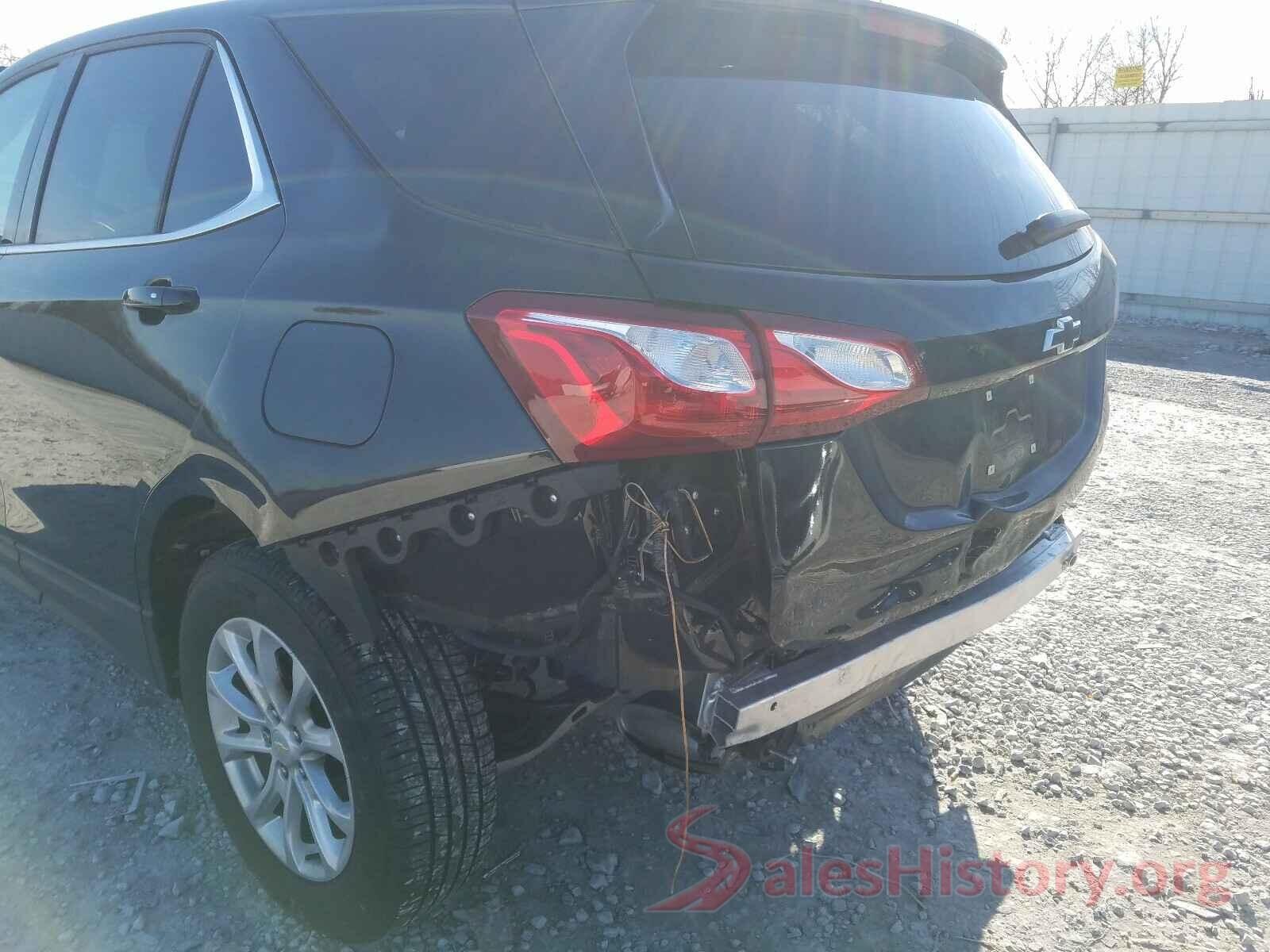 2GNAXJEV1K6295928 2019 CHEVROLET EQUINOX