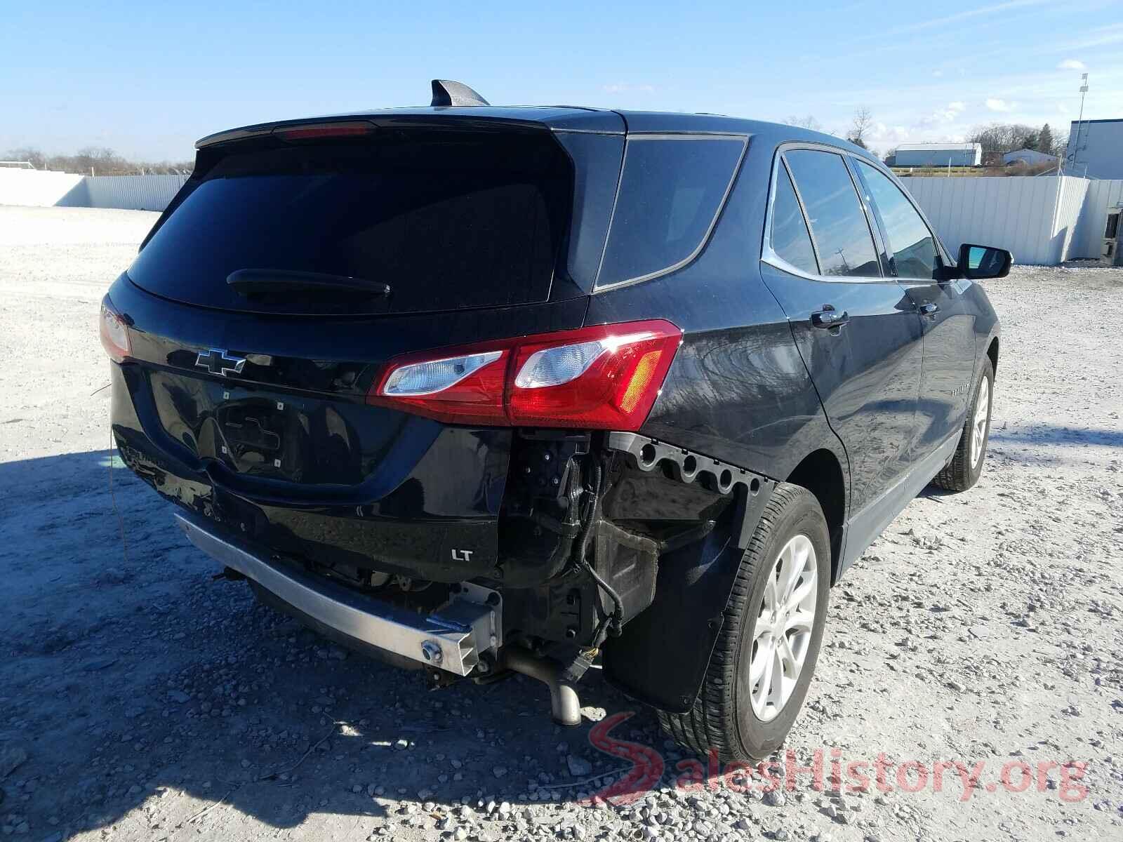 2GNAXJEV1K6295928 2019 CHEVROLET EQUINOX