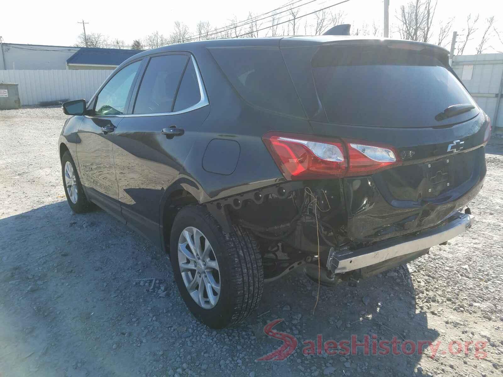 2GNAXJEV1K6295928 2019 CHEVROLET EQUINOX